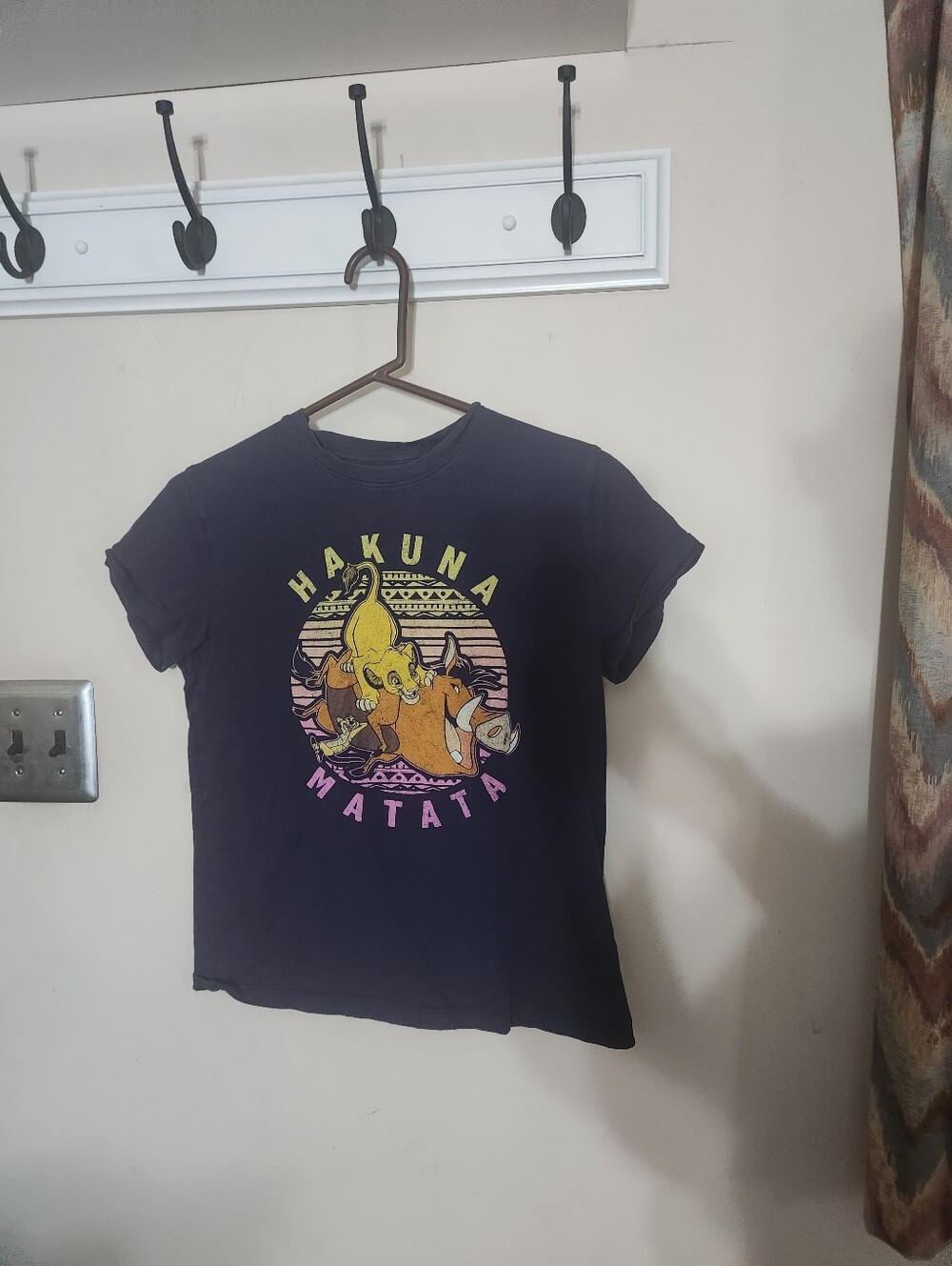🎉 Lion King T-shirt